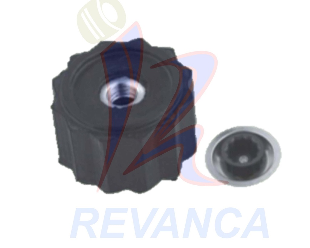 ACOPLE MOTOR LIC- MAGEFESA (KALLEY)