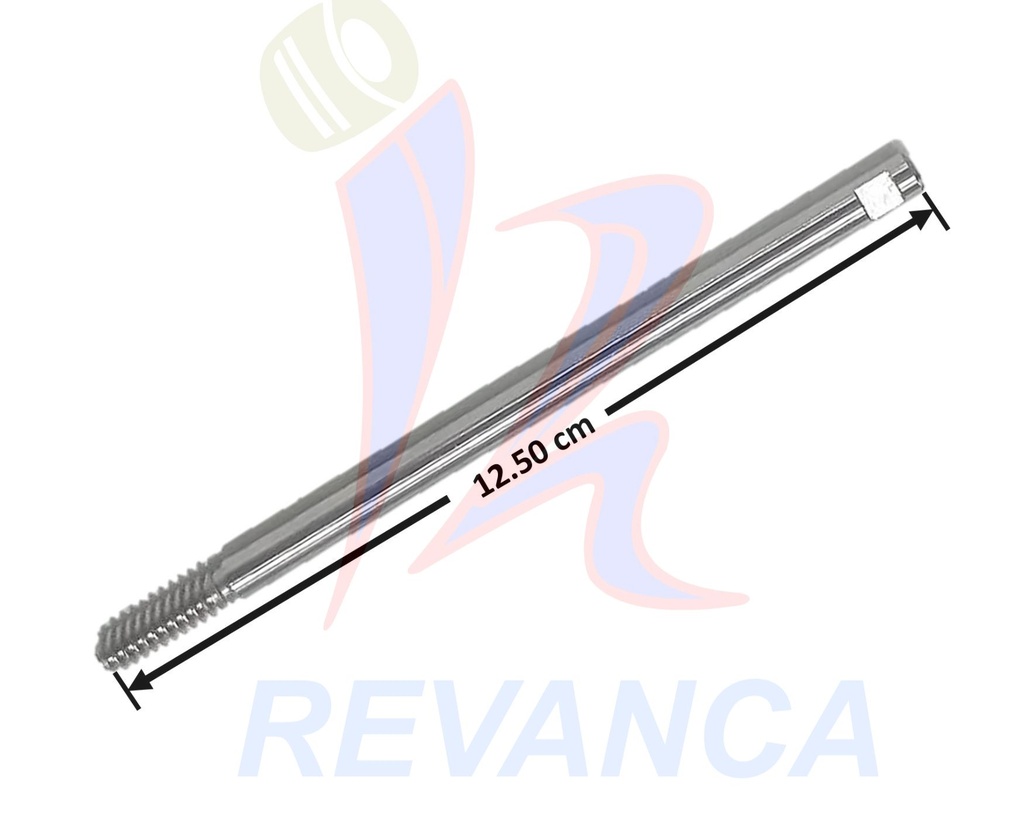 EJE VENTILADOR PATICO