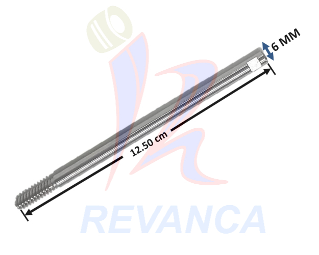 EJE VENTILADOR PATICO