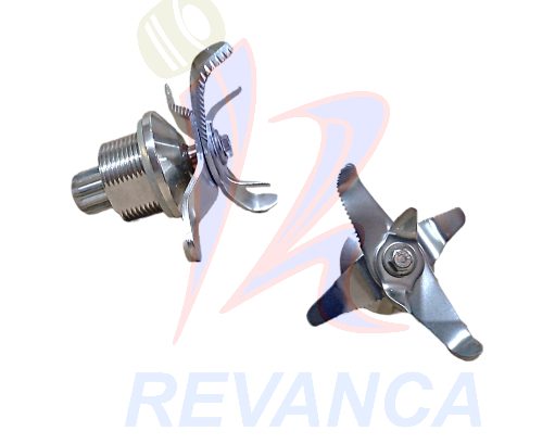 CUCHILLA INDUSTRIAL TAMBOR ALTO (PARA VASO REDONDO)