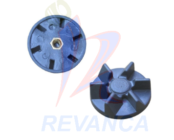 ACOPLE B/D GRIS MOTOR