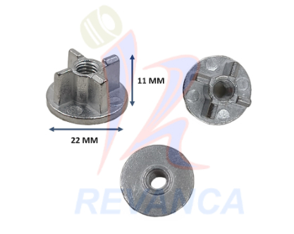 ACOPLE MOTOR LICUADORA VARIAS TIPO INDUSTRIAL