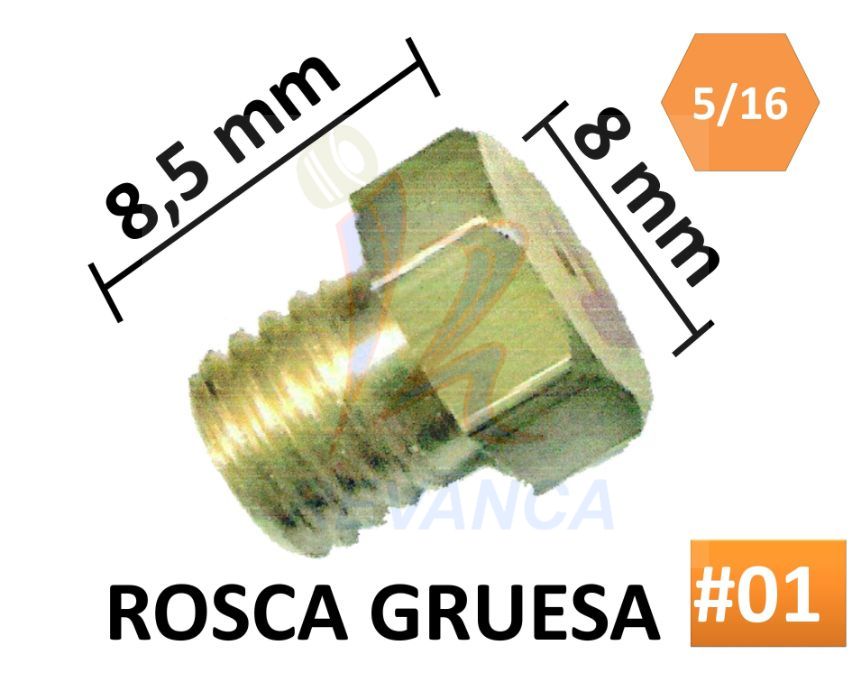 FISTO No. 1 UNIVERSAL/ABBA LARGO