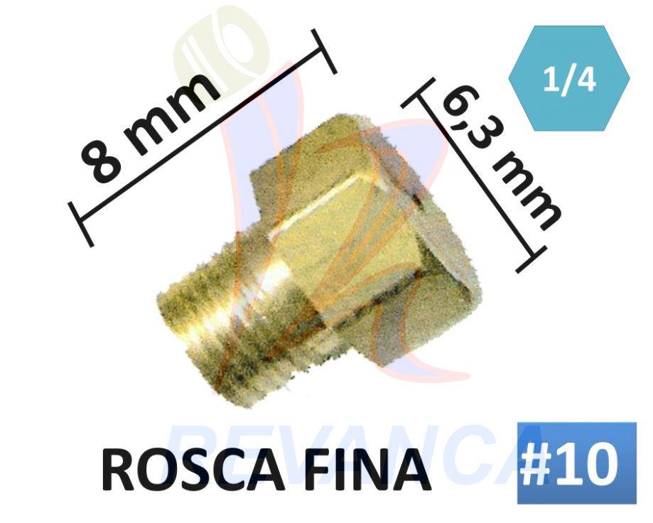 FISTO No. 10 - HACEB ANTIGUO