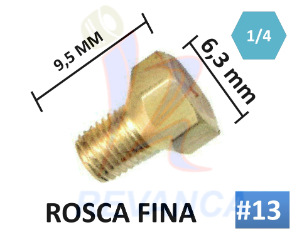 FISTO No. 13 MABE