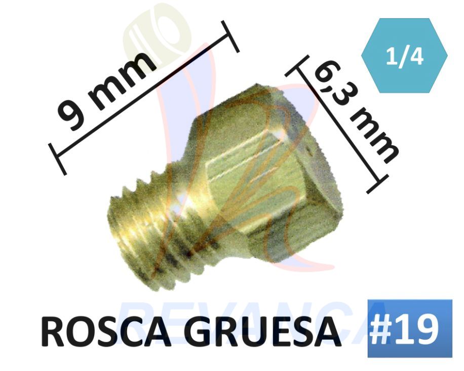 FISTO No. 19 COCINA CONTINENTAL