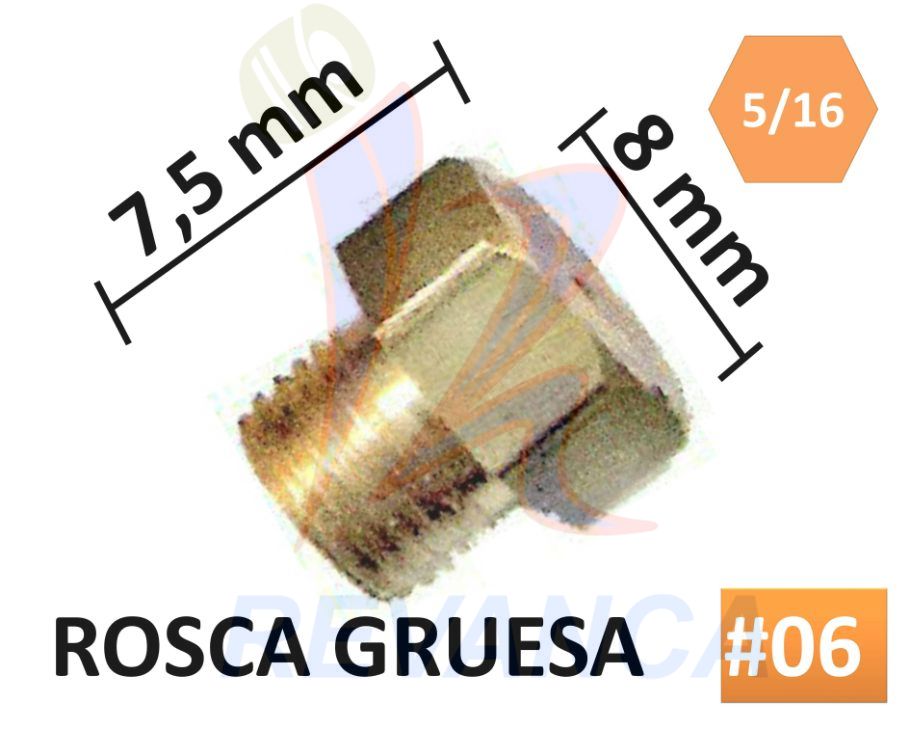 FISTO No. 6 - ABBA CORTO