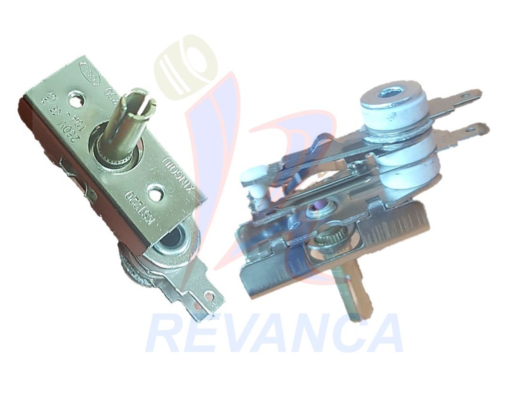TERMOSTATO UNIVERSAL KST220 COCINA ELECTRICA C/BASE