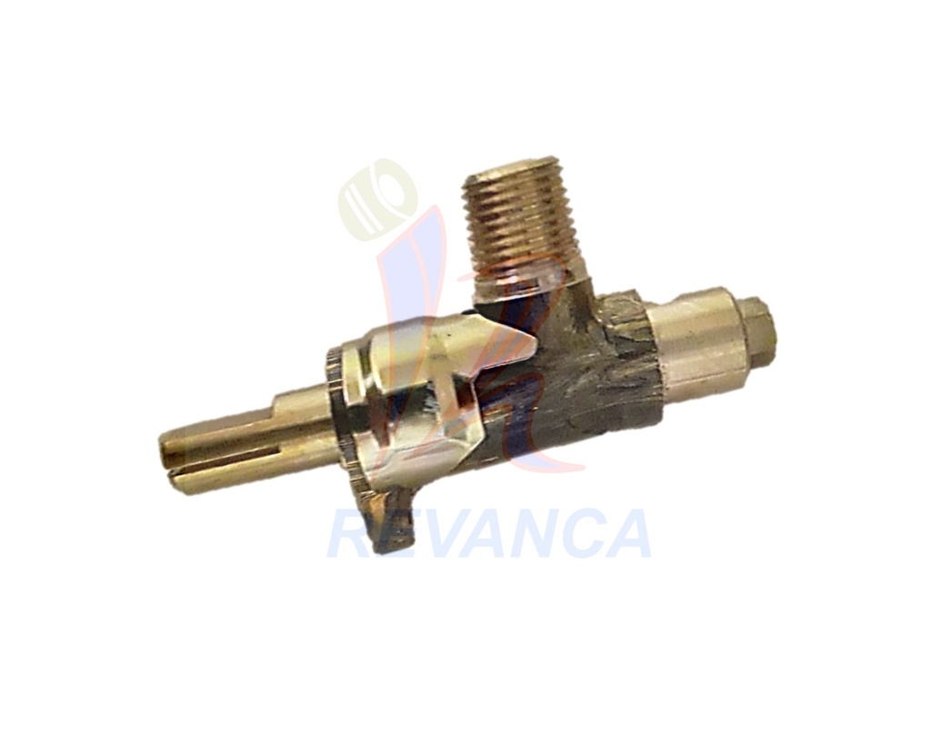 VALVULA FAMOSA DE BRONCE C/ESPREA