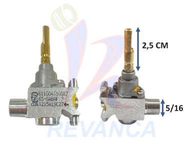 VALVULA CHALLENGER