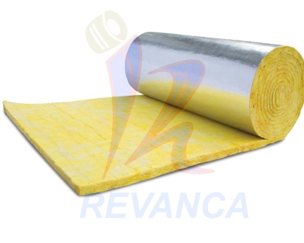 FIBRA DE VIDRIO ROLLO DE 15.2MTS