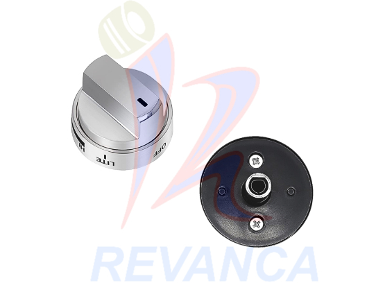 PERILLA CROMADA DE HORNO/COCINA LG/SAMSUNG/G.E/OTROS AEZ73453509