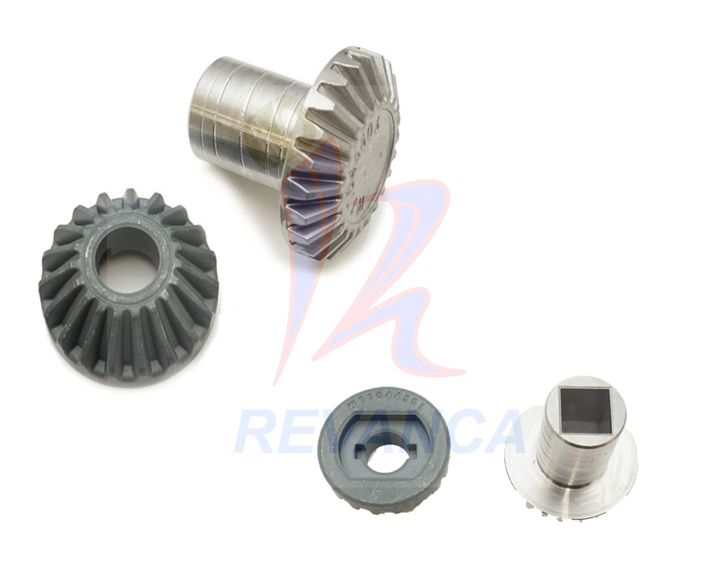 JUEGO ENGRANAJE/PIÑONES DE BATIDORA KITCHENAID W11192795