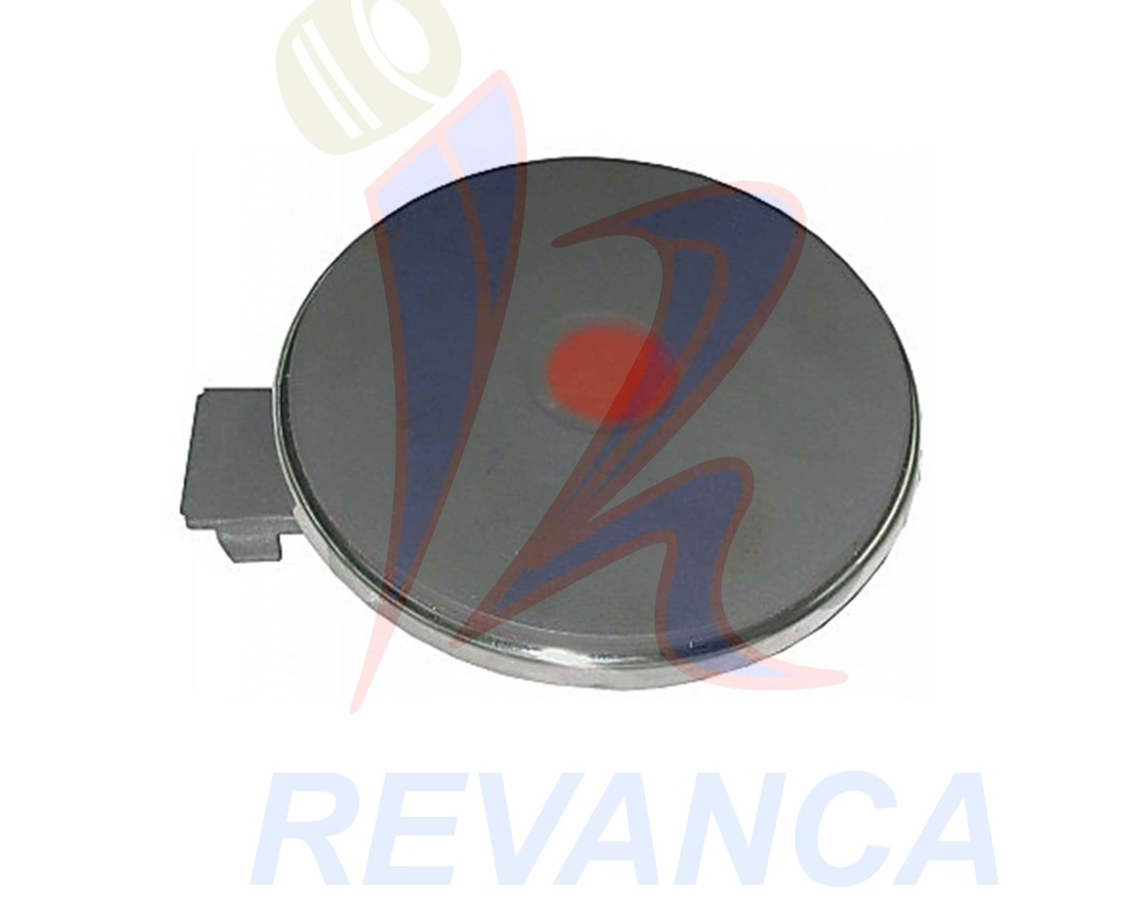 RESISTENCIA COC/ELECTR 6´´ DISCO SOLIDO EN 110V 1000