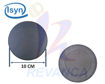 TAPA QUEMADOR TIPO TOPE GRANDE 10CM