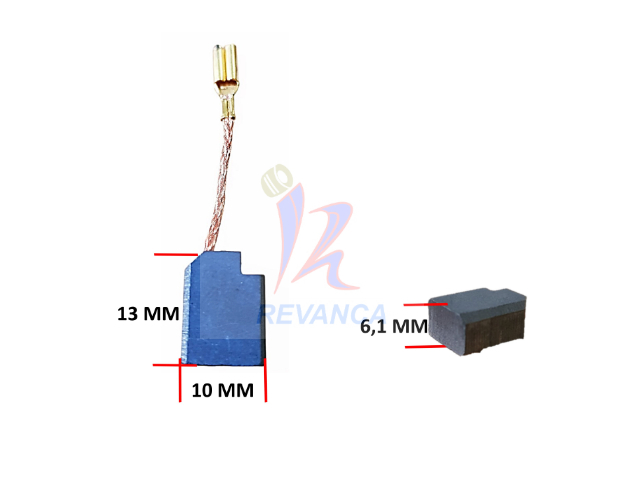 ESCOBILLA MINIPULIDORA SKIL 9004 C/AUTODESCONEX