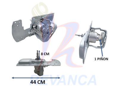 ESCOBILLA TALADRO DW D520 6,3X10X13 CABLE AISL.TERM. PUNTA