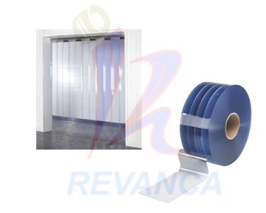 CORTINA REFORZADA 8 PULG X 91 METROS