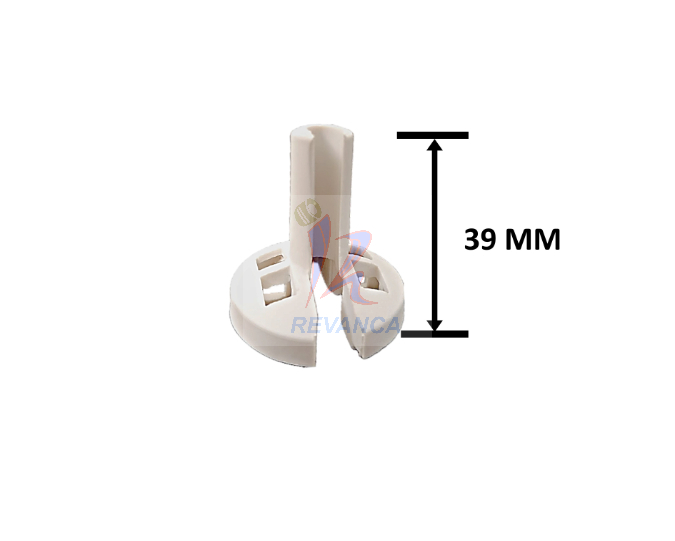 ROTULA GRANDE PARA VARILLAS AMORTIGUADOR