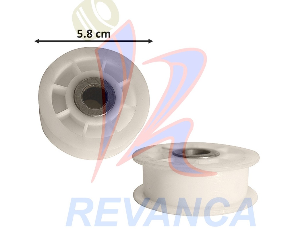 POLEA SECADORA LG 4560EL3001A