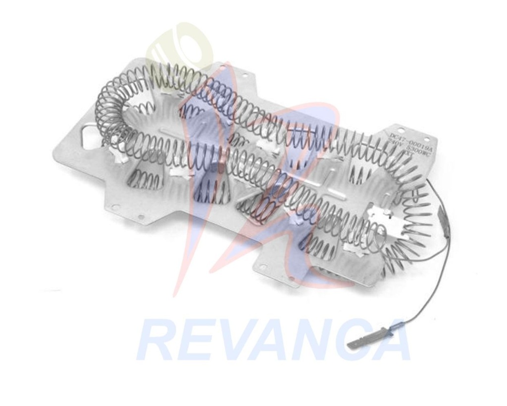 RESISTENCIA DE SEC. SAMSUNG DC47-00019A "REEMPLAZO"