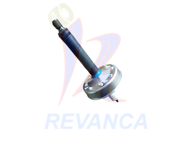 TRANSMISION LAVADORA HACEB/WHIRLPOOL TIPO ARAÑA