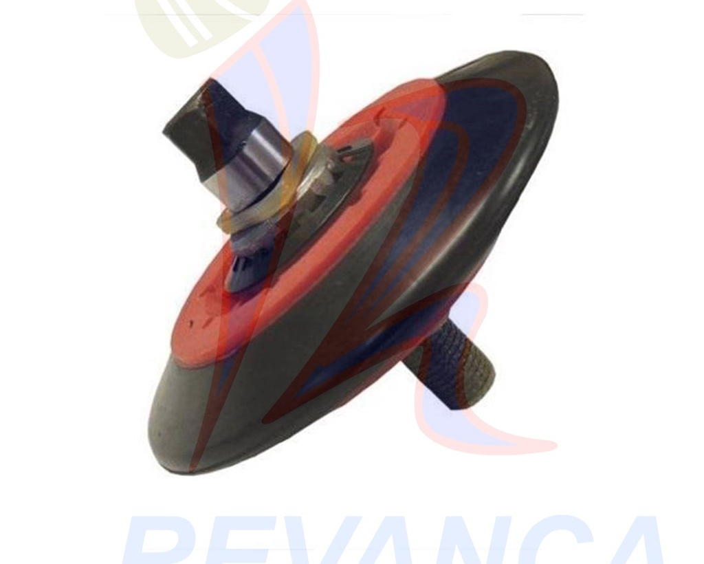 POLEA SECADORA LG 4581EL2002A