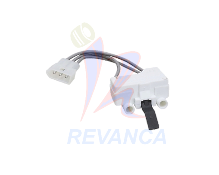 SWITCH TAPA SEC. WHIRLPOOL FSP 3406107