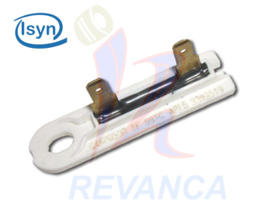 FUSIBLE SEC. WHIRLPOOL PIN FINO FSP 3392519 "REEMPLAZO"