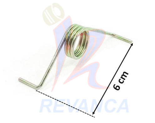 RESORTE LAV DERECHO SECADO