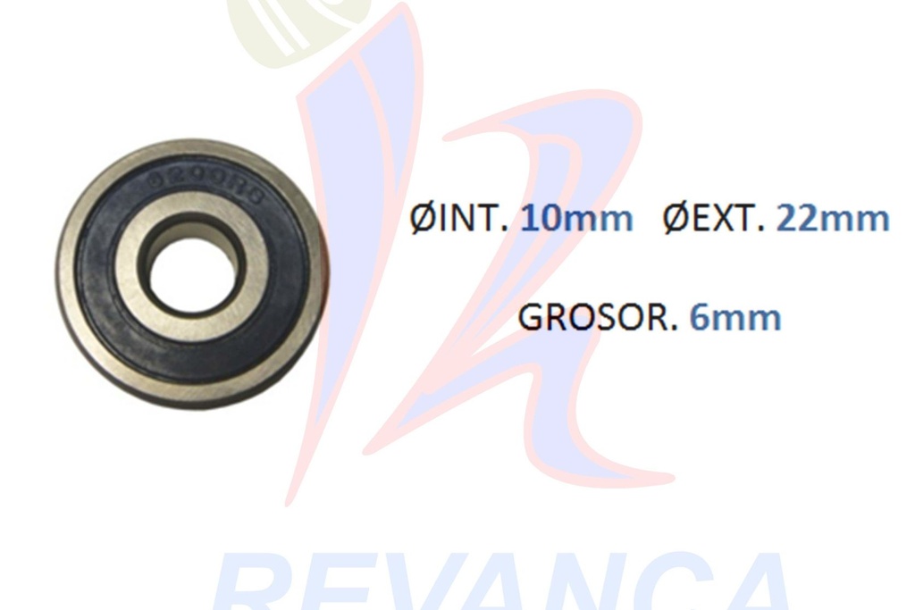 BALINERA 6900 ISYN