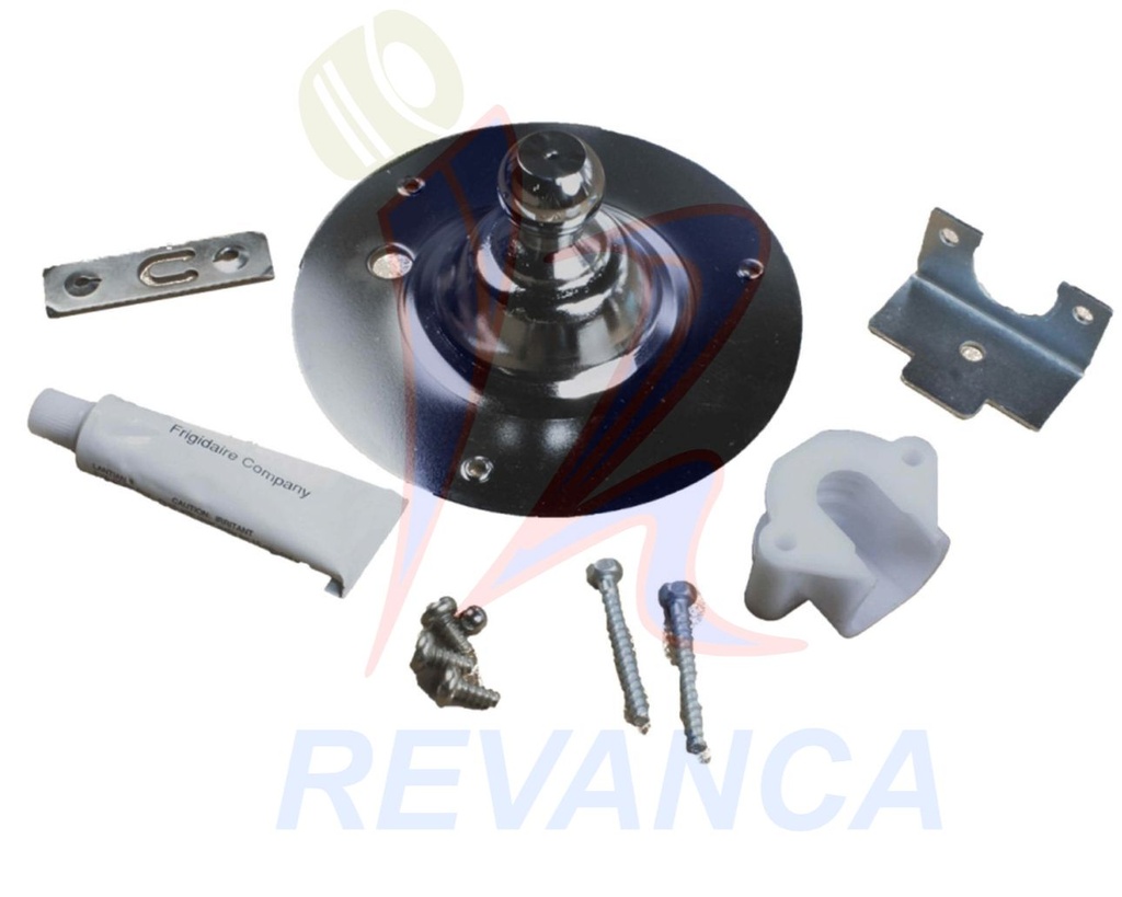 KIT SEC. FRIGIDAIRE TAMBOR 5303281153 / DE724