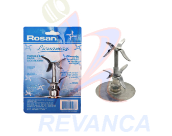 LICUAMAX (DIAF CON DOBLE CUCHILLA)