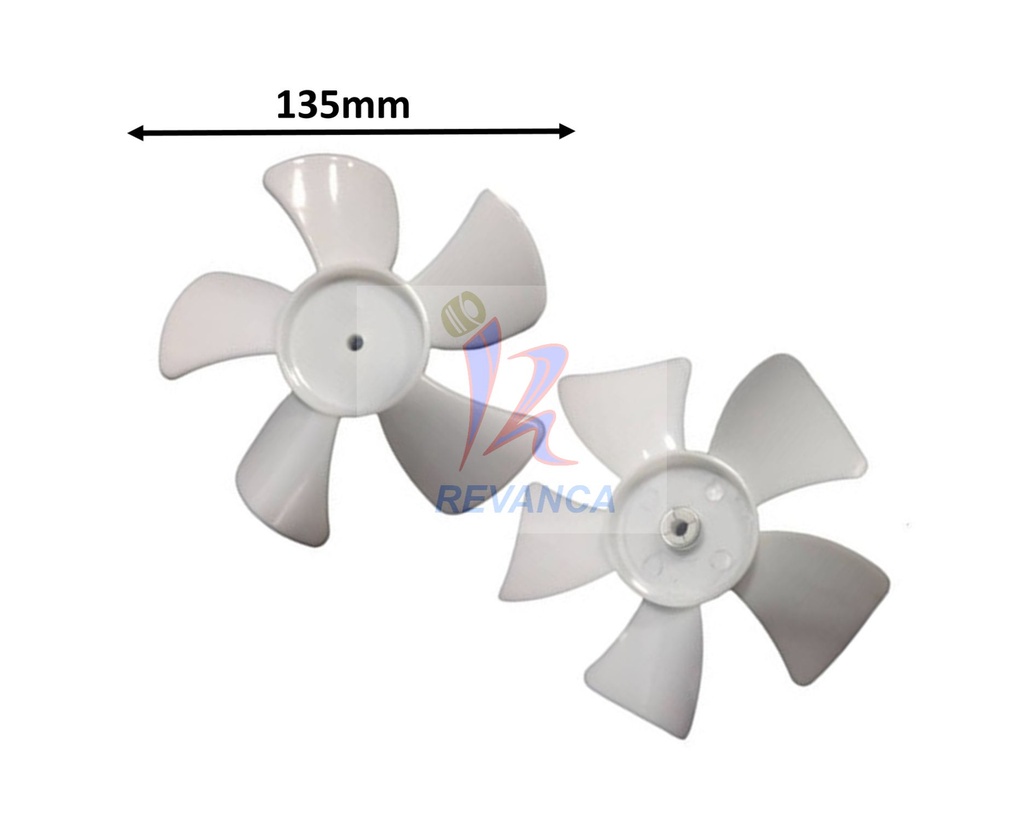 HELICE PARA MICROMOTOR GRANDE 135MM (EJE GRUESO 5MM)