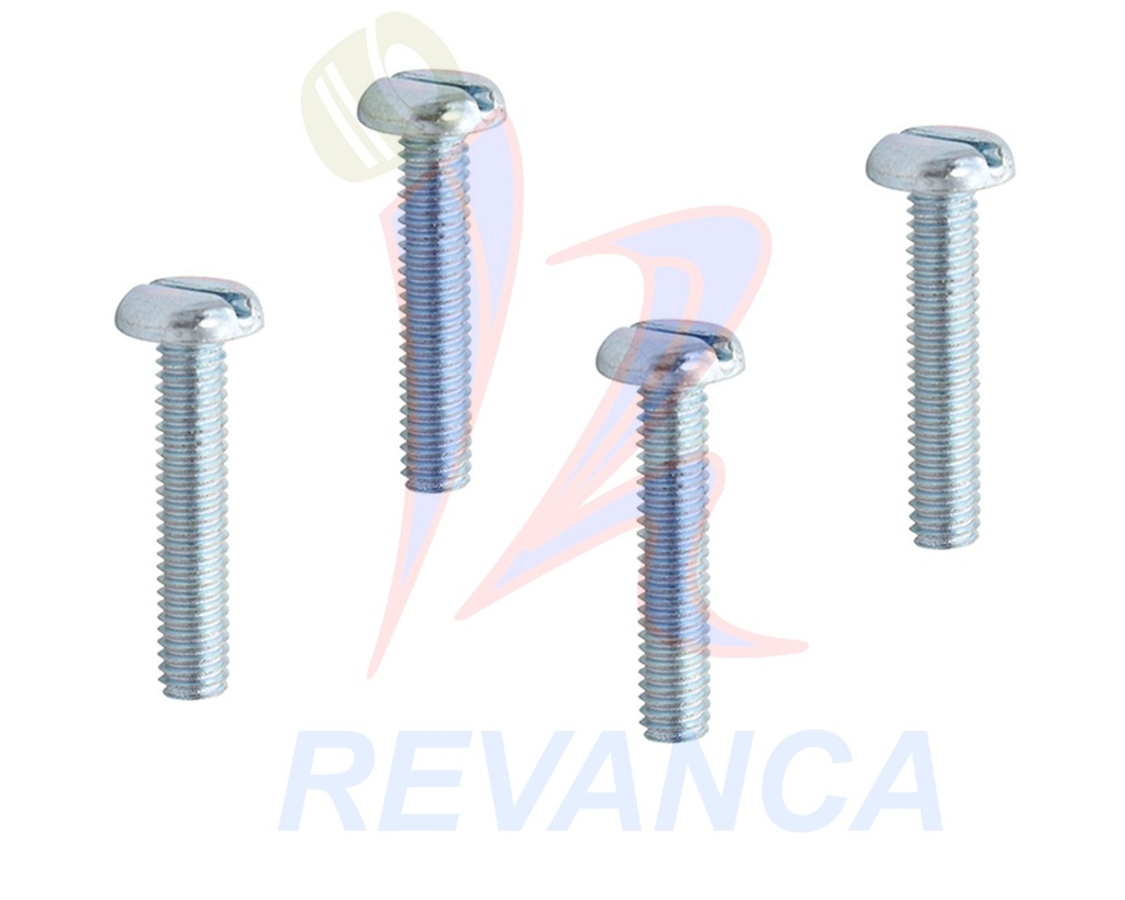 JUEGO DE TORNILLOS PATA OSTER X 4 UNDS