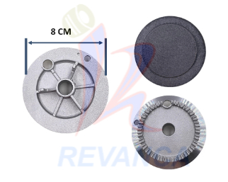 QUEMADOR MEDIANO DE TOPE TIPO MABE