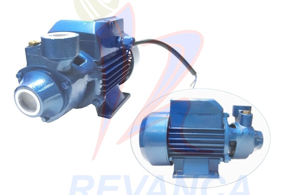 MOTOBOMBA DE AGUA 1/2HP - 110V WOLFGANG/DIESEL/AQUA PLUS/RUN