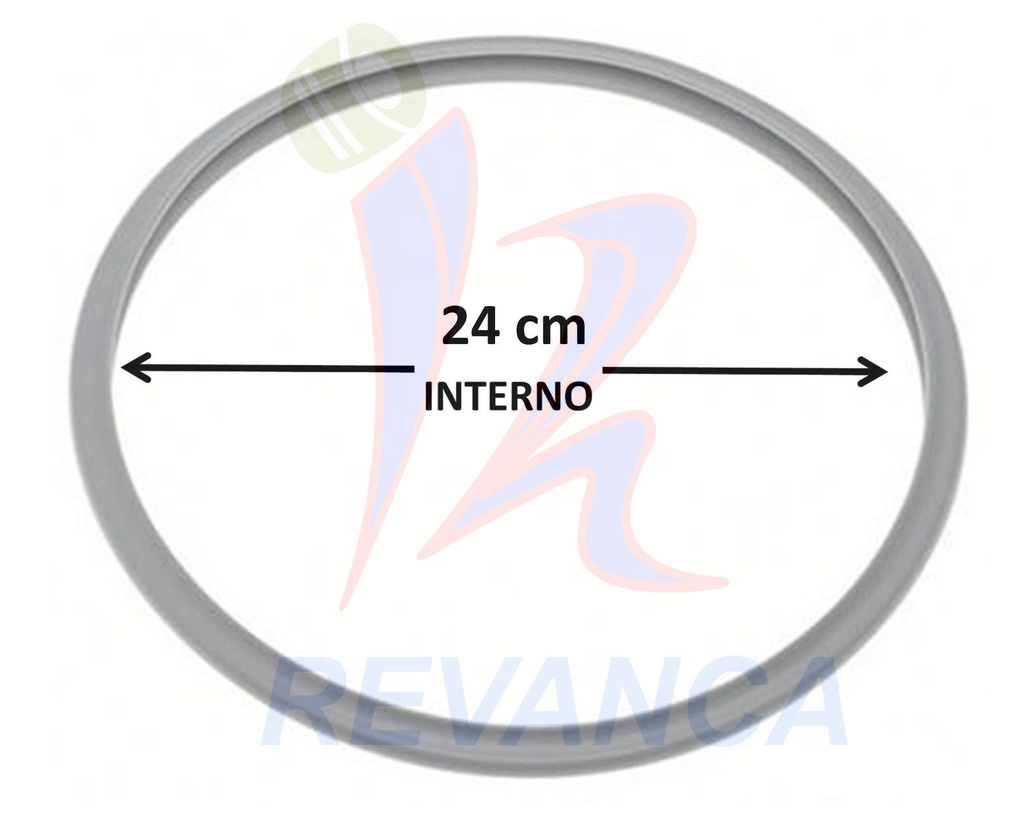 GOMA SILICON OLLA OSTER 6 LITROS 24CM