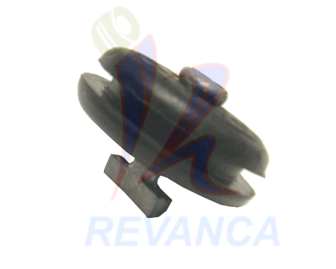 FUSIBLE DE GOMA ECKO CRUZ METALICA