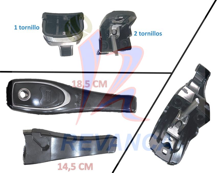 MANIJA MAZAL JUEGO 18-22 CON ESPIGO