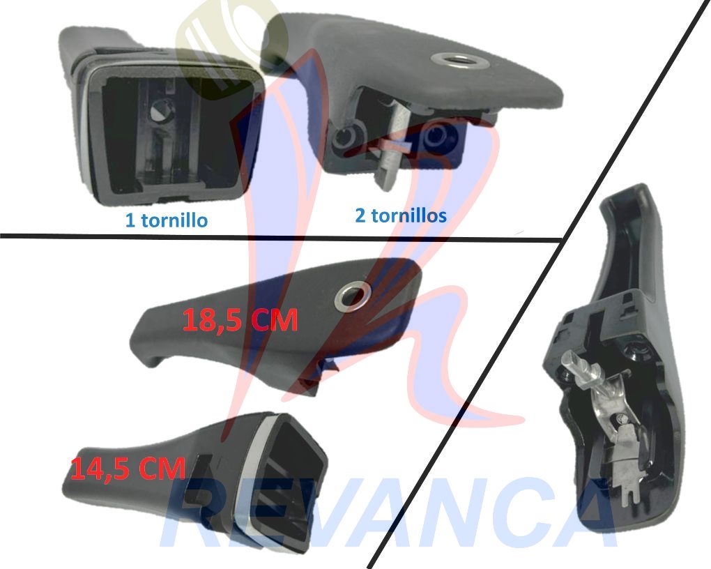 MANIJA MAZAL JUEGO 22-24 CON ESPIGO