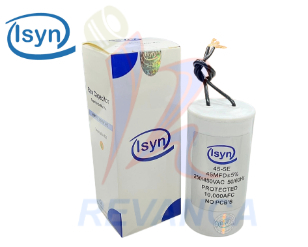 CAPACITOR PARA MOTOBOMBA - 16MF 250/450V