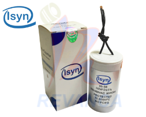 CAPACITOR PARA MOTOBOMBA - 35MF 250/450V