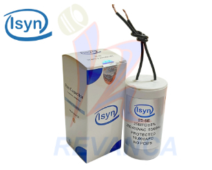 CAPACITOR PARA MOTOBOMBA - 25MF 250/450V