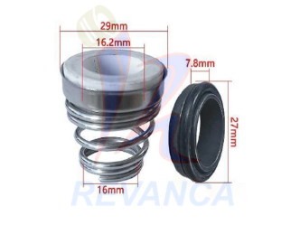 SELLO BOMBA DE AGUA ROT17 (PEDROLLO 1HP EN ADELANTE)