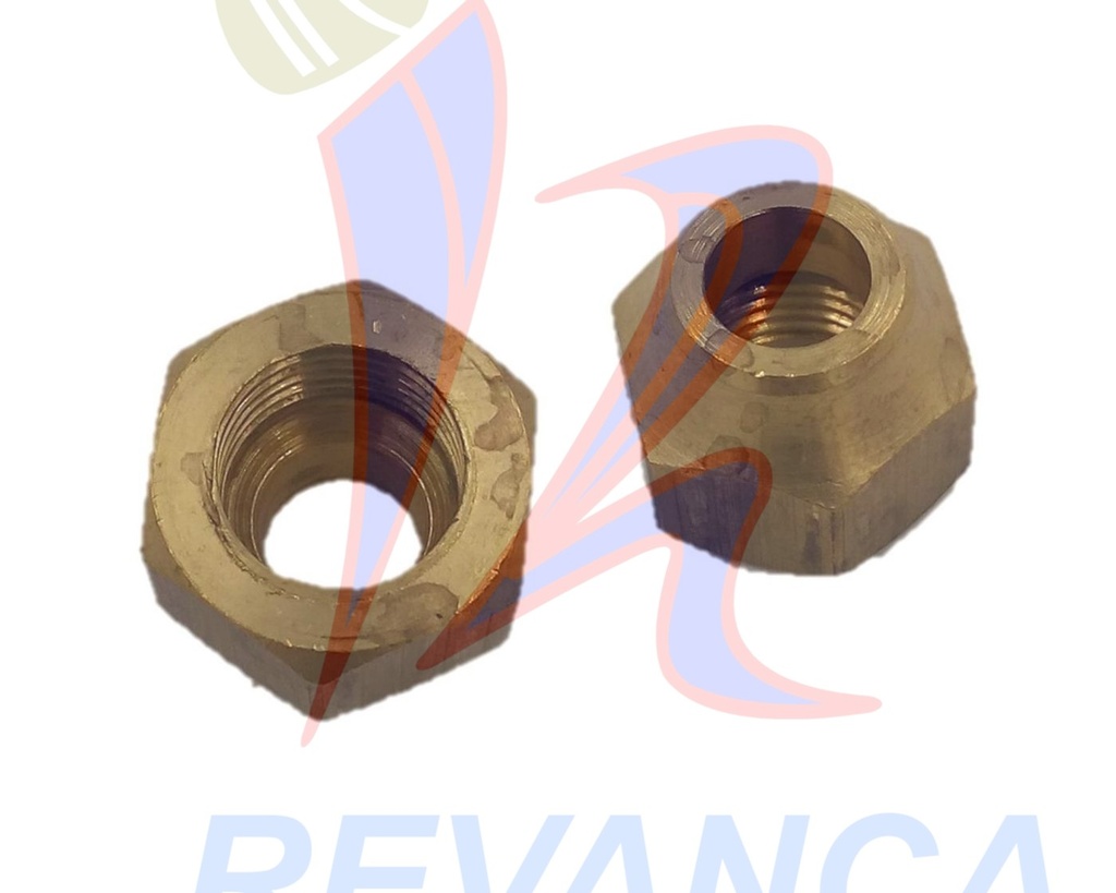 COPA O TUERCA FLARE DE ALTA PRESION 3/4