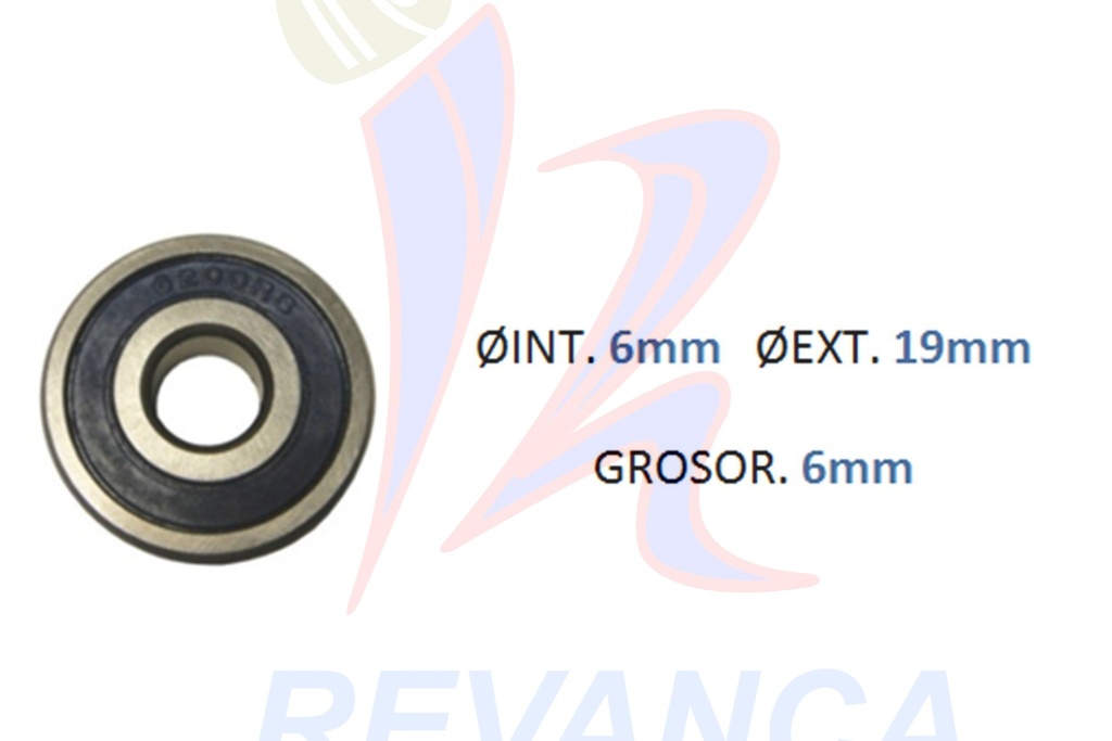 BALINERA 626 2RS ISYN