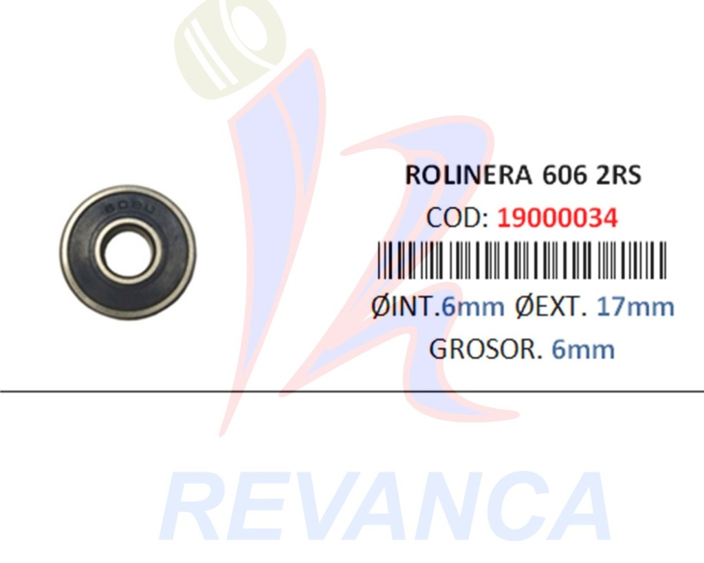 BALINERA 606 2RS ISYN