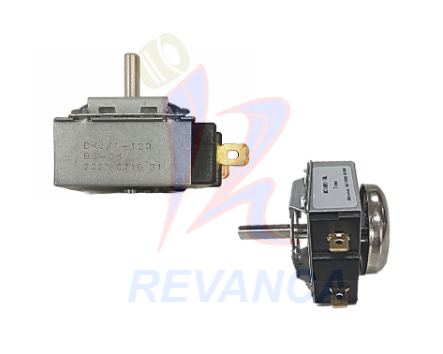 RELOJ DE AIRFRYER / HORNO MESA 120 MINUTOS DKJ/1-120