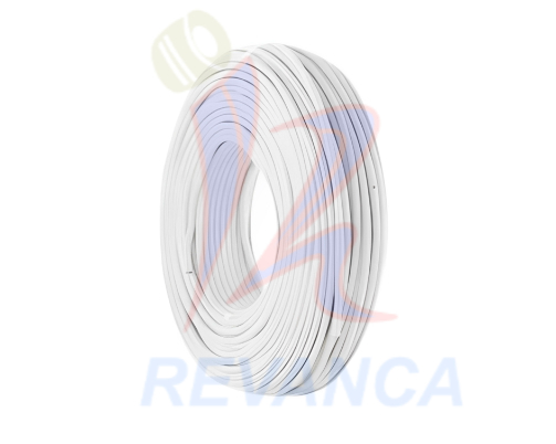 CABLE FORRADO PARA ALTA/TEMPERATURA N° 14 ( ROLLO 50MTS)